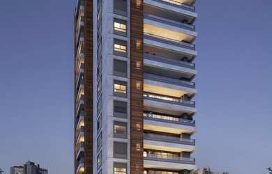 Imagem: O apartamento possui 3 Dormitórios, 3 Suítes, 5 Banheiros