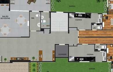 Imagem 5: Apartamento à venda no bairro Tijuca - Rio de Janeiro/RJ