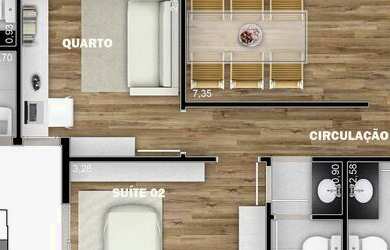 Imagem 6: Apartamento à venda no bairro Tijuca - Rio de Janeiro/RJ