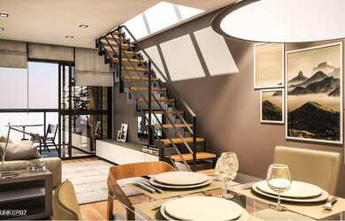 Imagem 3: Apartamento à venda no bairro Tijuca - Rio de Janeiro/RJ