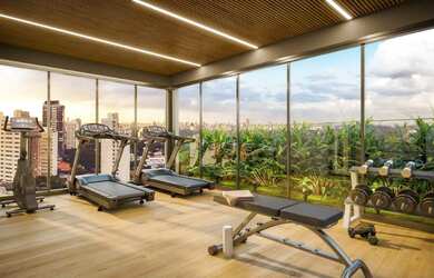 Imagem 5: Apartamento à venda em São Paulo, Jardim América, com 2 quartos, 59,3m²