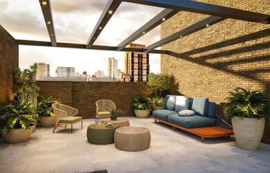 Imagem 10: Apartamento à venda em São Paulo, Jardim América, com 2 quartos, 59,3m²