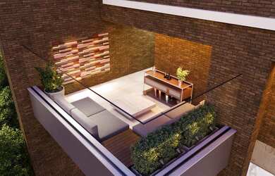 Imagem 11: Apartamento à venda em São Paulo, Jardim América, com 2 quartos, 59,3m²