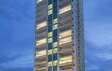 Imagem: O apartamento possui 3 Dormitórios, 3 Suítes, 4 Banheiros