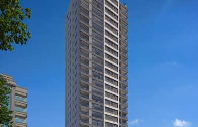 Imagem: O apartamento possui 3 Dormitórios, 3 Suítes, 4 Banheiros