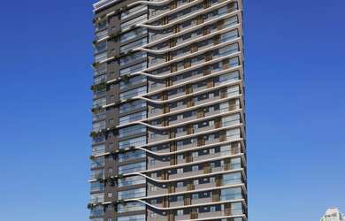 Imagem: O apartamento possui 3 Dormitórios, 3 Suítes, 4 Banheiros