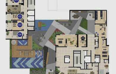 Imagem 12: Imperdível apartamento à venda na Vila Madalena, São Paulo-SP 1 quarto,...