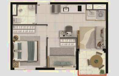 Imagem 13: Bracon Perdizes - Residencial