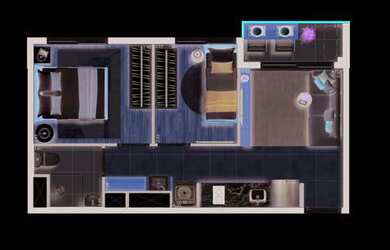 Imagem 14: Bracon Perdizes - Residencial