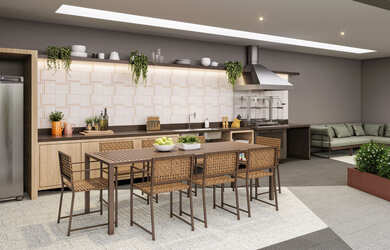 Imagem 12: APARTAMENTO RESIDENCIAL em São Paulo - SP, Vila Madalena