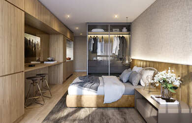 Imagem 3: Imperdível apartamento à venda na Vila Madalena, São Paulo-SP 1 quarto,...