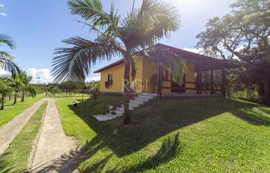 Imagem: A fazenda possui Imóvel novo e está localizado em Belém