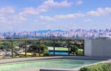 Imagem 13: Apartamento à venda no bairro Moema - São Paulo/SP