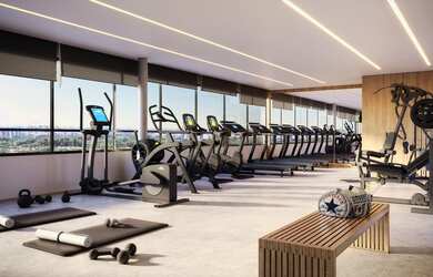 Imagem 10: Apartamento à venda no bairro Moema - São Paulo/SP