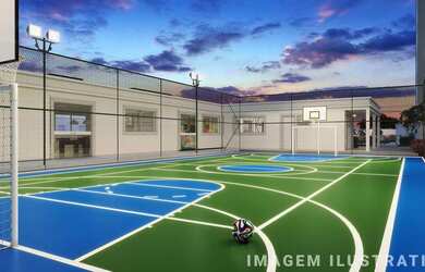 Imagem 13: Apartamento à venda no bairro Alcântara - São Gonçalo/RJ