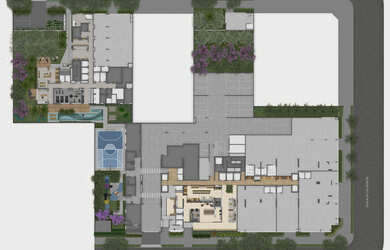 Imagem 14: Raízes Tatuapé - Residencial - Raízes Tatuapé - Residencial