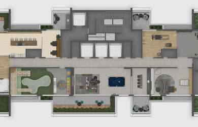 Imagem 15: Raízes Tatuapé - Residencial - Raízes Tatuapé - Residencial