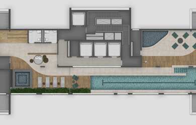 Imagem 16: Raízes Tatuapé - Residencial - Raízes Tatuapé - Residencial