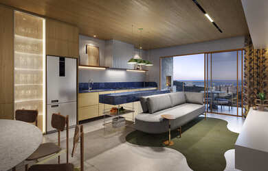 Imagem 7: APARTAMENTO RESIDENCIAL em Itajaí - SC, Praia Brava de Itajaí