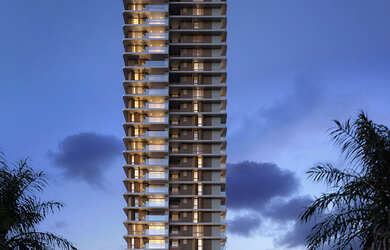 Imagem 2: APARTAMENTO RESIDENCIAL em Itajaí - SC, Praia Brava de Itajaí