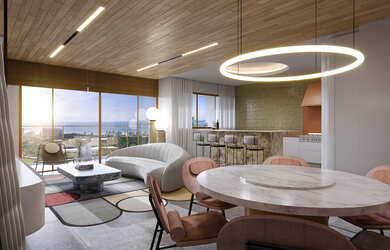 Imagem 6: APARTAMENTO RESIDENCIAL em Itajaí - SC, Praia Brava de Itajaí