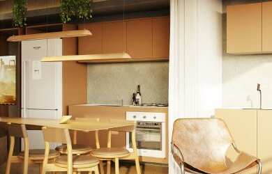 Imagem 10: Apartamento à venda em São Paulo, Pinheiros, com 2 quartos, 67,41m²