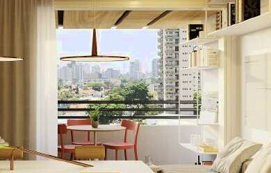 Imagem 5: Apartamento à venda em São Paulo, Pinheiros, com 2 quartos, 67,41m²