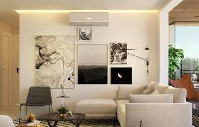 Imagem 4: Apartamento à venda em São Paulo, Pinheiros, com 2 quartos, 67,41m²