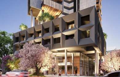 Imagem 3: Apartamento à venda em São Paulo, Pinheiros, com 2 quartos, 67,41m²