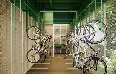 Imagem 14: Casa Omaguás - Residencial - Casa Omaguás - Residencial