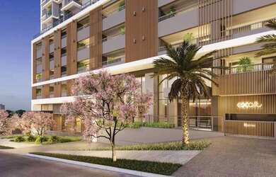 Imagem 3: Apartamento à venda em São Paulo, Ibirapuera, com 1 quarto, 50,44m²