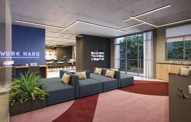 Imagem 15: Apartamento à venda em São Paulo, Ibirapuera, com 1 quarto, 50,44m²