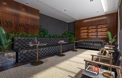 Imagem 9: 135 Jardins - 135 Jardins