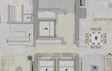 Imagem 16: Sapphire Tower - Sapphire Tower