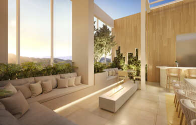 Imagem 14: Sapphire Tower - Sapphire Tower