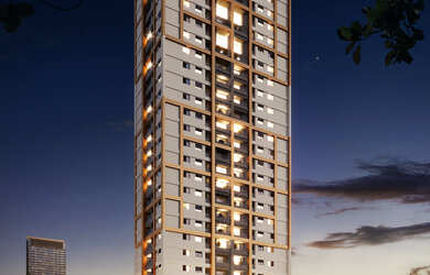 Imagem 1: Apartamento à venda no bairro Setor Oeste - Goiânia/GO