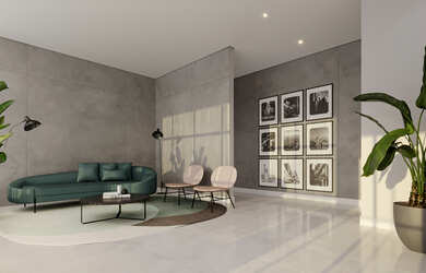 Imagem 2: Apartamento à venda no bairro Setor Oeste - Goiânia/GO