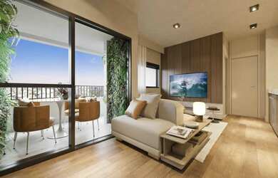 Imagem 3: Studio à venda em São Paulo, Vila Mariana, com 1 quarto, 26,81m²