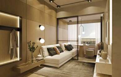 Imagem 5: Studio à venda em São Paulo, Vila Mariana, com 1 quarto, 26,81m²