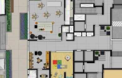 Imagem 14: APARTAMENTO RESIDENCIAL em São Paulo - SP, Vila Santa Catarina