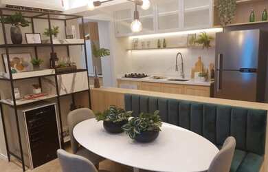 Imagem 4: APARTAMENTO RESIDENCIAL em São Paulo - SP, Vila Santa Catarina