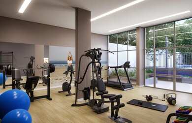 Imagem 7: APARTAMENTO RESIDENCIAL em São Paulo - SP, Vila Santa Catarina