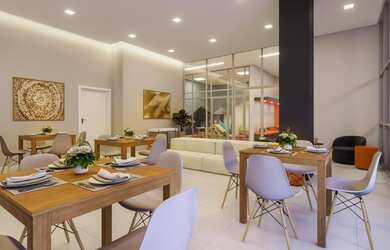 Imagem 8: APARTAMENTO RESIDENCIAL em São Paulo - SP, Vila Santa Catarina