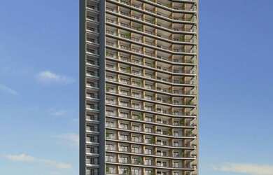 Imagem: O apartamento possui 1 Dormitório e 1 Banheiro e está localizado