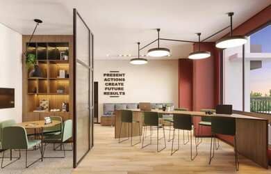 Imagem 9: Apartamento Garden à venda em São Paulo, Butantã, com 1 quarto, 30,8m²