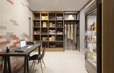 Imagem 13: Now Butantã - Residencial