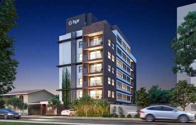 Imagem: O apartamento à venda possui 1 Dormitório, 1 Banheiro e Imóvel