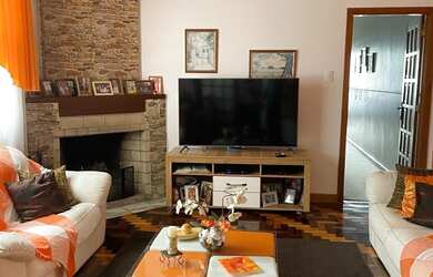 Imagem: O apartamento possui 3 Dormitórios, 1 Suíte, 4 Banheiros