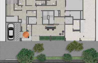 Imagem 10: Boulevard Ibirapuera Iraé - NR - Boulevard Ibirapuera Iraé - NR