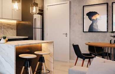 Imagem 2: APARTAMENTO RESIDENCIAL em Itajaí - SC, Vila Operária